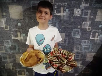 Акция "Спасибо, мама!"