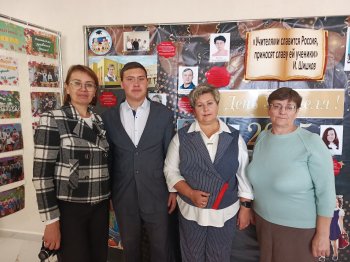 Награда нашла своего героя