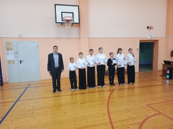 Линейка!