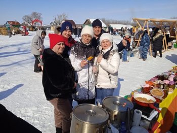 Широкая Масленица!