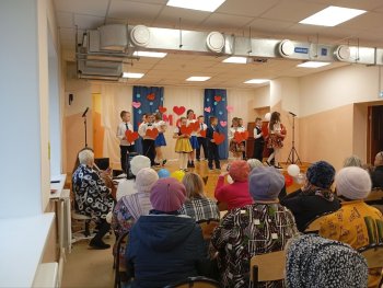 Концерт День Матери!