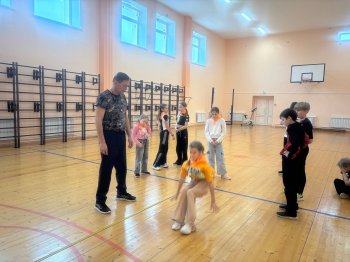 Второй день лагеря! Фестиваль ГТО