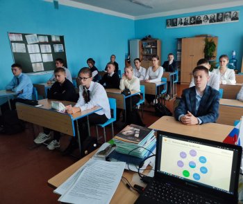 Россия мои горизонты!