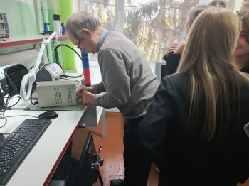 Профориентация по-новому!