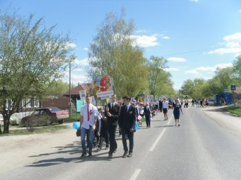 Великий праздник -ДЕНЬ ПОБЕДЫ!