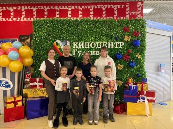 Наши маленькие Победители!