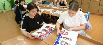 Россия единством крепка!