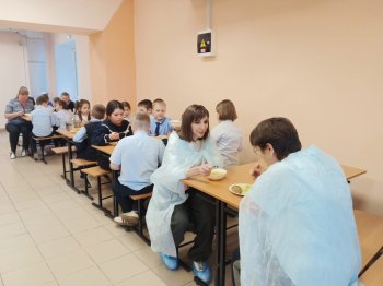 Родительский контроль питания.