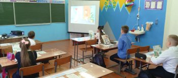 Дисциплина на уроках и переменах!