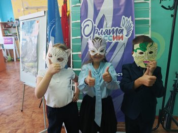 День открытых дверей школьного театра.