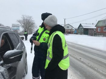 «Как устроен день сотрудника ДПС?»