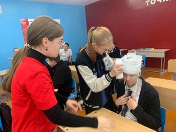 Всемирный день оказания первой медицинской помощи!