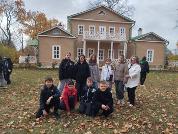 Наше путешествие в Тарханы.
