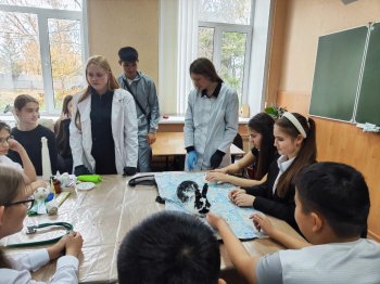 Выбираю профессию.