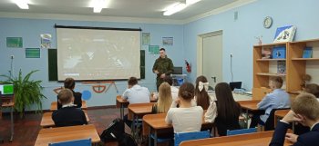 Профориентационная работа!