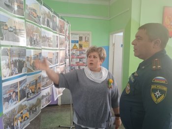 Командная штабная тренировка!